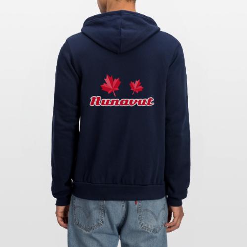 Nunavut - Unisex Full Zip Hoodie