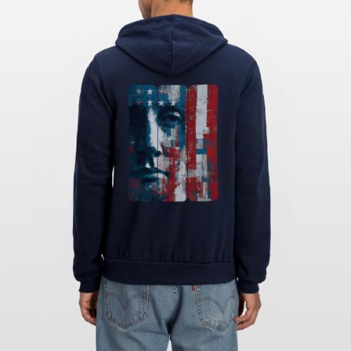 American Echoes - Unisex Full Zip Hoodie