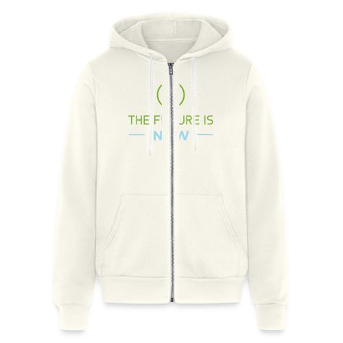 The Future is NOW - Unisex Full Zip Hoodie