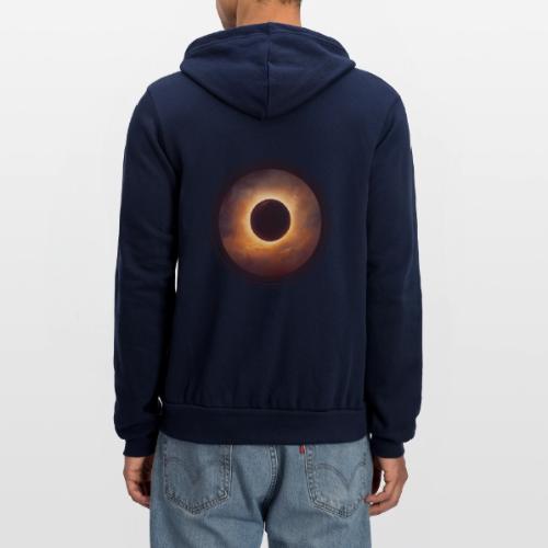 Eclipse: Umbra Dream - Unisex Full Zip Hoodie
