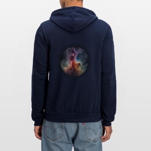 Nebula Origins - Unisex Full Zip Hoodie