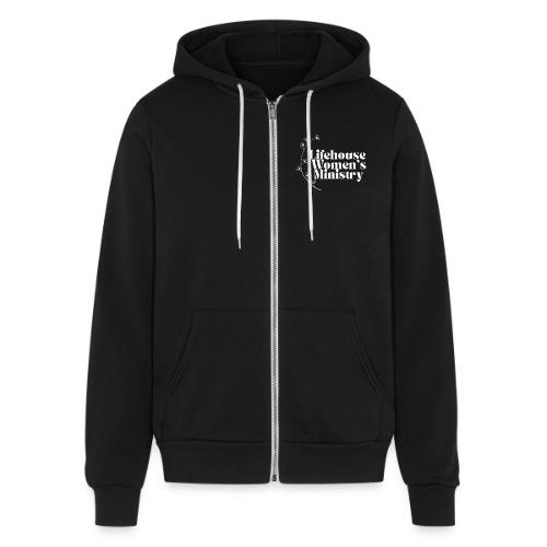 Women's Ministry T-Shirt - Unisex Full Zip Hoodie