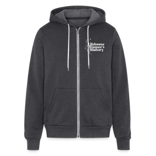 Women's Ministry T-Shirt - Unisex Full Zip Hoodie
