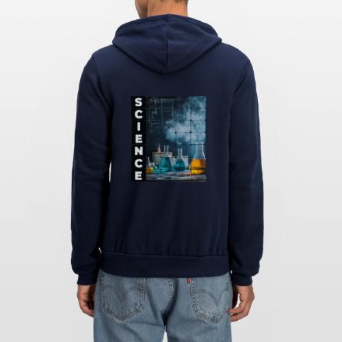 Alchemy of Science - Unisex Full Zip Hoodie