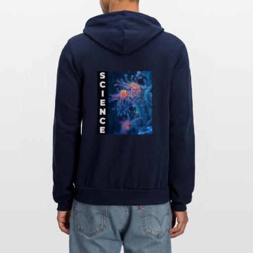 Alien Science - Unisex Full Zip Hoodie
