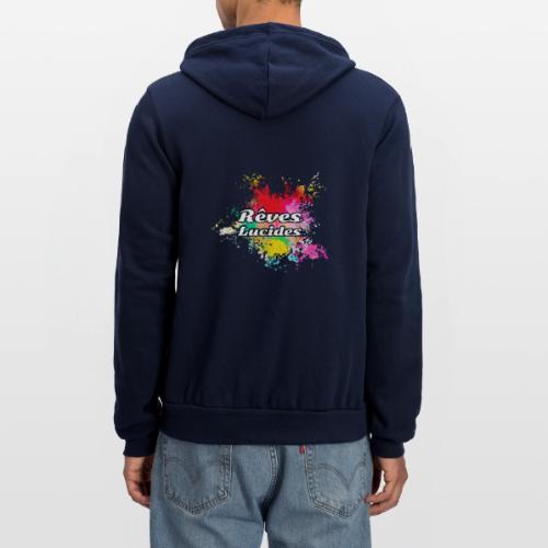 Lucid Dreams - Unisex Full Zip Hoodie