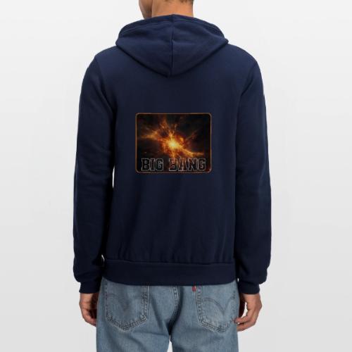 Big Bang Awakening - Unisex Full Zip Hoodie