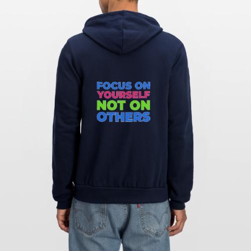 Eyes on You - Unisex Full Zip Hoodie