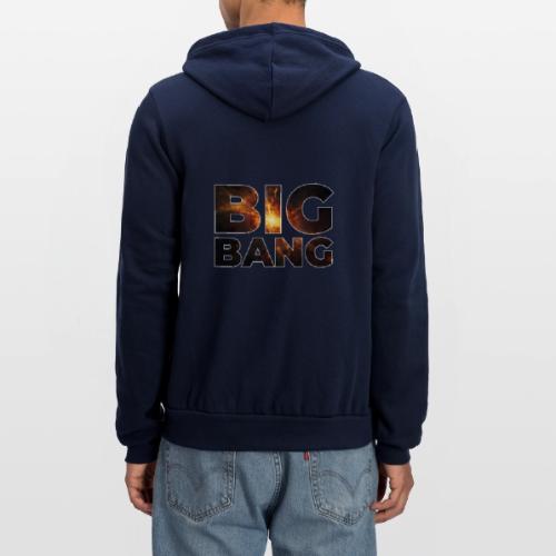 Big Bang Origins - Unisex Full Zip Hoodie