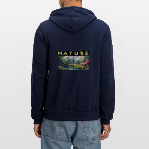 Nature: Spring Awakening - Unisex Full Zip Hoodie