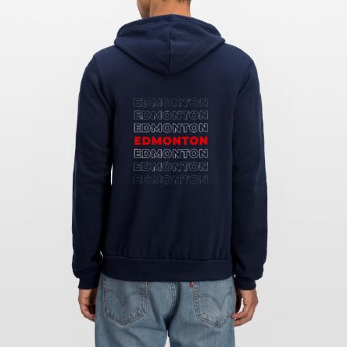 Edmonton Echo - Unisex Full Zip Hoodie