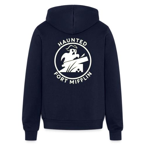 Double Sided - Unisex Full Zip Hoodie