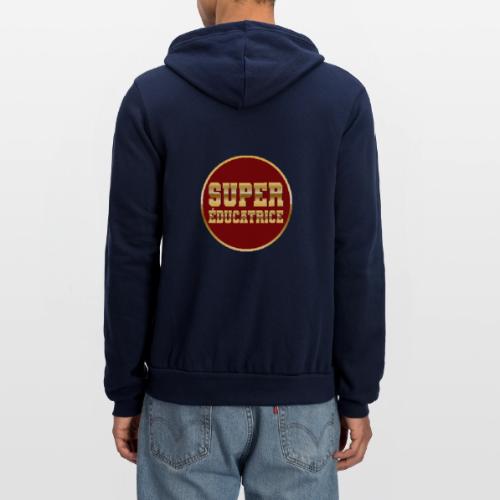 Super educator - Unisex Full Zip Hoodie