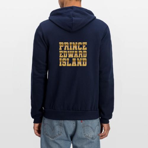 Prince Edward Island - Unisex Full Zip Hoodie