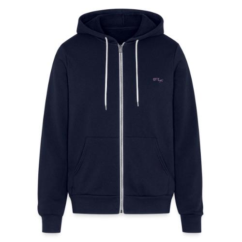 Chappell Players Bow - Unisex Full Zip Hoodie