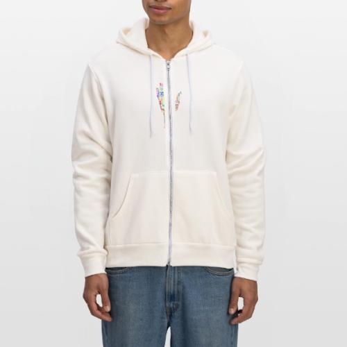 The Hand - Unisex Full Zip Hoodie