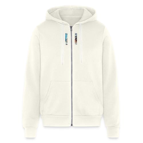 a34rfj - Unisex Full Zip Hoodie