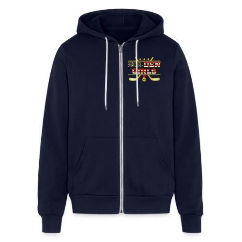 Golden GIrls 2026 - Unisex Full Zip Hoodie