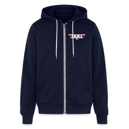 WBC PS30 - Unisex Full Zip Hoodie