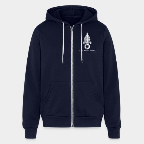 Grenade - Legio Patria Nostra - Unisex Full Zip Hoodie