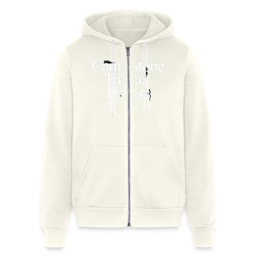 Cornerstone Theater Players (Light) - Unisex Full Zip Hoodie