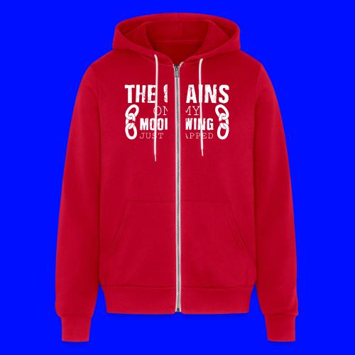 Mood Swings - Unisex Full Zip Hoodie