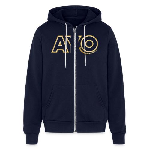 AyoGaming's Logo v1 - Unisex Full Zip Hoodie