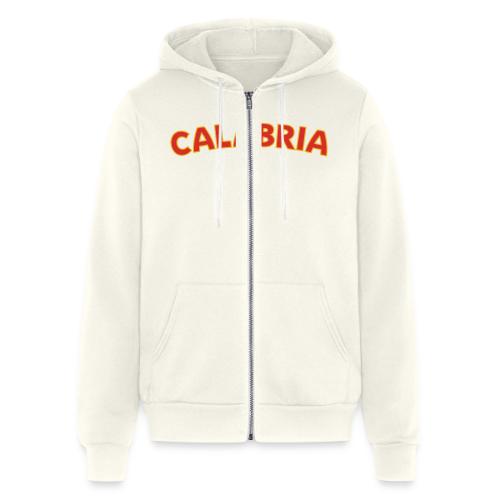 Calabria - Unisex Full Zip Hoodie