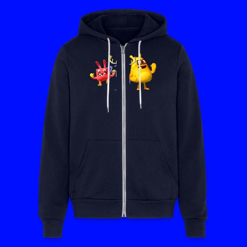 MathTango - Unisex Full Zip Hoodie