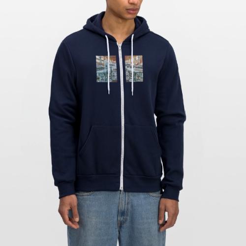 Omnicarta.org - Unisex Full Zip Hoodie