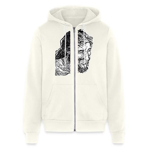 DS 28365 final - Unisex Full Zip Hoodie