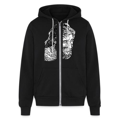 DS 28365 final - Unisex Full Zip Hoodie