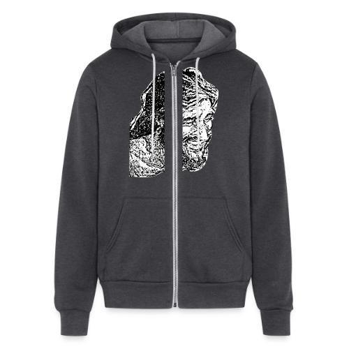 DS 28365 final - Unisex Full Zip Hoodie