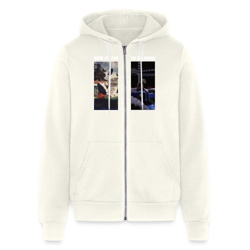 Emily Valentine Shirt - Unisex Full Zip Hoodie