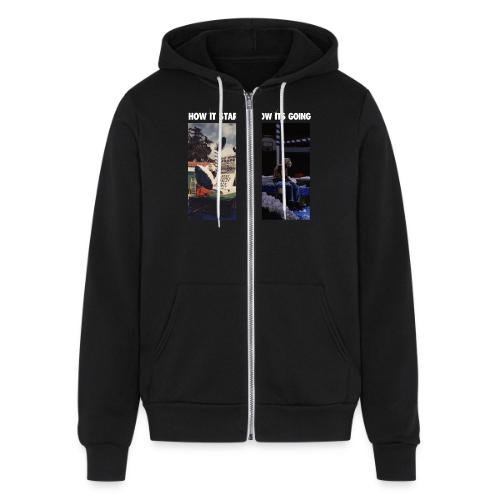 Emily Valentine Shirt - Unisex Full Zip Hoodie