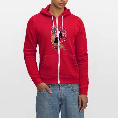 Fullness of Joy Julian - Unisex Full Zip Hoodie