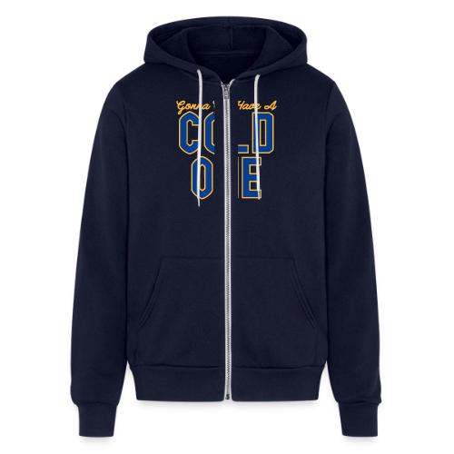 Gonna Go Have a Cold One - Unisex Full Zip Hoodie