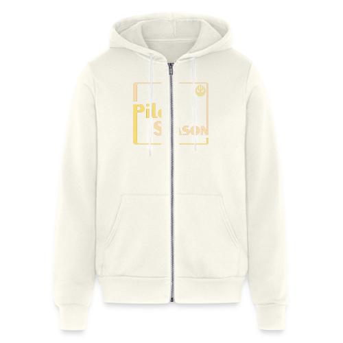 Pilot Season - Color - Unisex Full Zip Hoodie