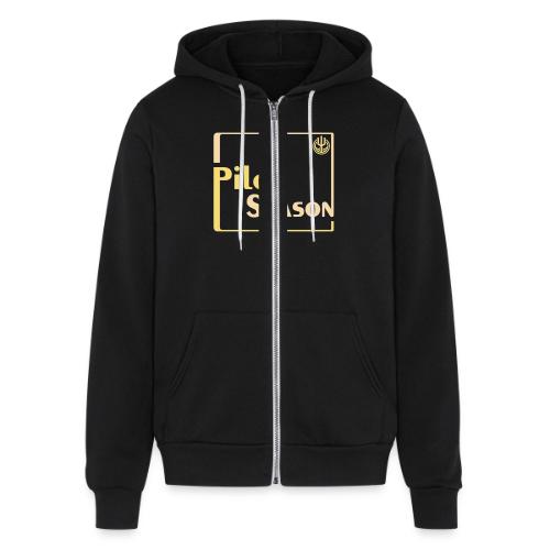 Pilot Season - Color - Unisex Full Zip Hoodie