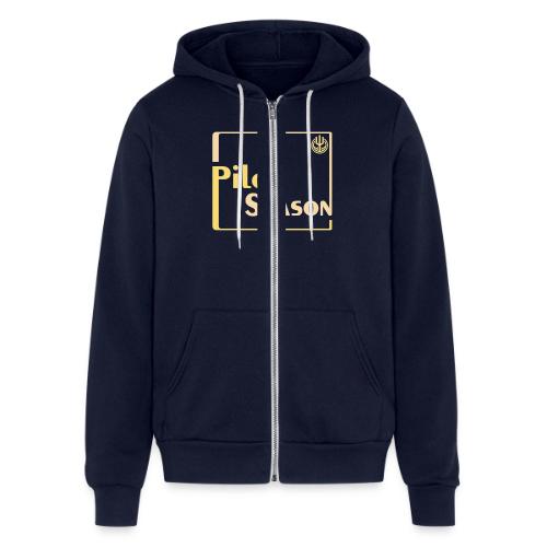 Pilot Season - Color - Unisex Full Zip Hoodie