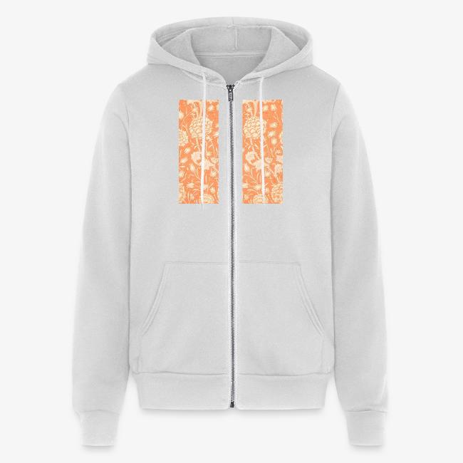 Vintage Wild Tulip Pattern