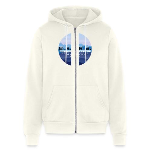 Shield Logo - Unisex Full Zip Hoodie
