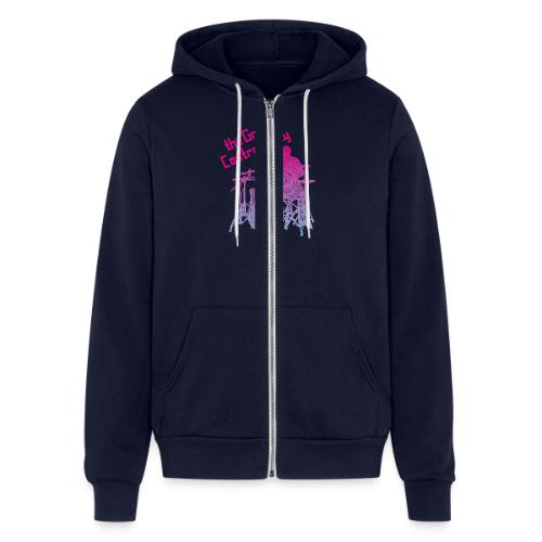 The Great Controversy PB - Unisex Full Zip Hoodie