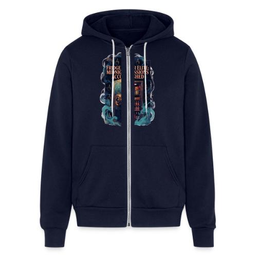 Fridge Raider Elite T Shirt - Unisex Full Zip Hoodie