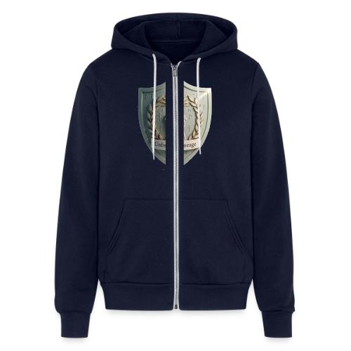 Women's Day Legacy T Shirt, Empowerment Gift 2026 - Unisex Full Zip Hoodie