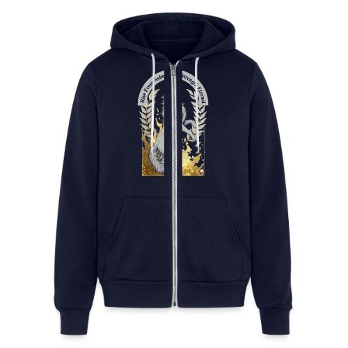 Women's Day Legacy T Shirt, Empowerment Gift 2026 - Unisex Full Zip Hoodie