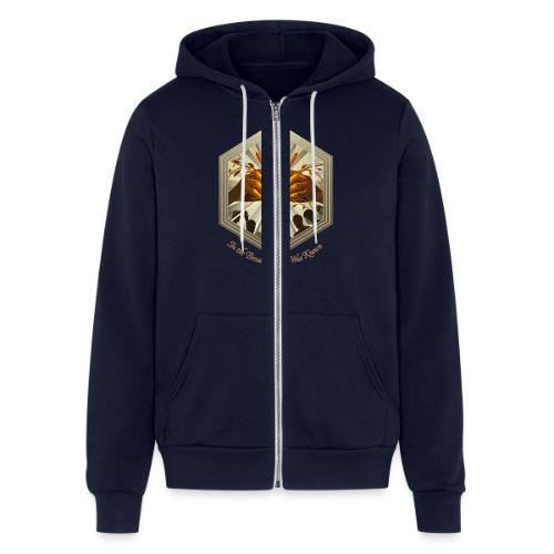 Easter Eternal Bread Breaking Tee,Recognition Gift - Unisex Full Zip Hoodie