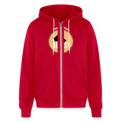 Funnel Club Beanie - Unisex Full Zip Hoodie