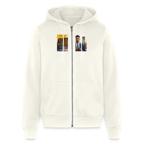 vidiq thumbnail 5 - Unisex Full Zip Hoodie