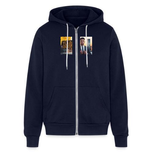 vidiq thumbnail 5 - Unisex Full Zip Hoodie